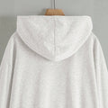 Amazon  european and american cross-border new casual loose-fit printed letter hoodie