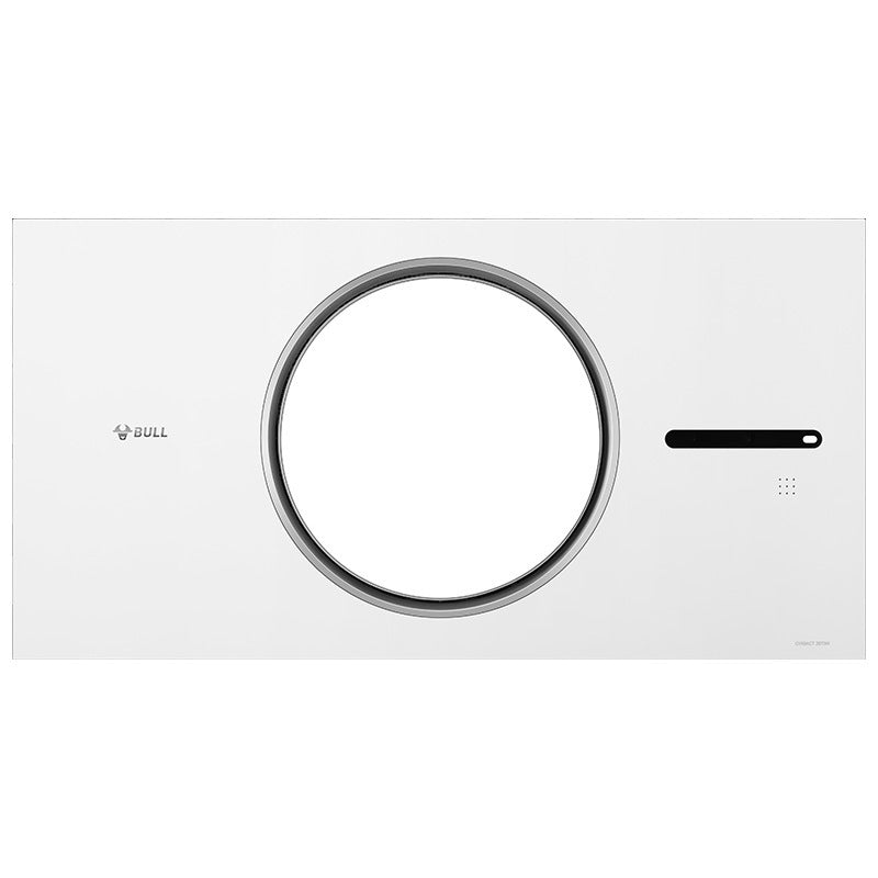 Bull Y60A Offline Voice Integrated Ceiling Warm Air Exhaust Fan Lighting Integrated Machine Bathroom Light Air Warm Yuba