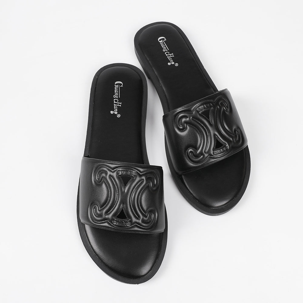 new arrivalexportplus size women's shoes flats low heel slippers summer beach non-slip