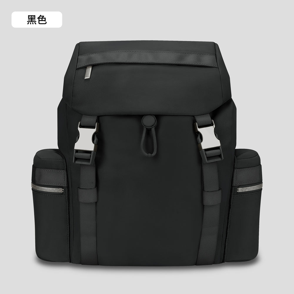 Unisex backpack - nylon travel waterproof outdoor large capacity premium commute hiking backpack daw183
