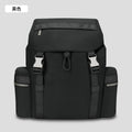 Unisex backpack - nylon travel waterproof outdoor large capacity premium commute hiking backpack daw183