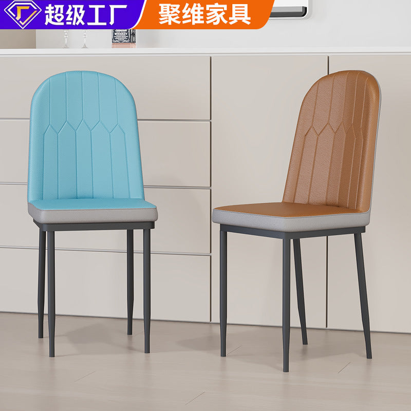 Wholesale direct from the source: premium dining chairs, nordic-style minimalist makeup vanity chairs, and wrought iron chairs for restaurants and hotels