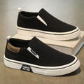 Men's canvas sneakers - spring/summer 2026 new collection - athletic skate shoes for men, youth casual, versatile, soft sole, lightweight canvas shoes