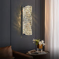 New arrivalaccessible luxury crystal wall lamp high-end modern living room tv wall corridor staircase master bedroom casual bedside wall lamp