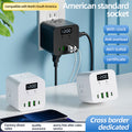 Magic cube american standard socket usb power strip power strip american standard american american canadian american version china taiwan drag board