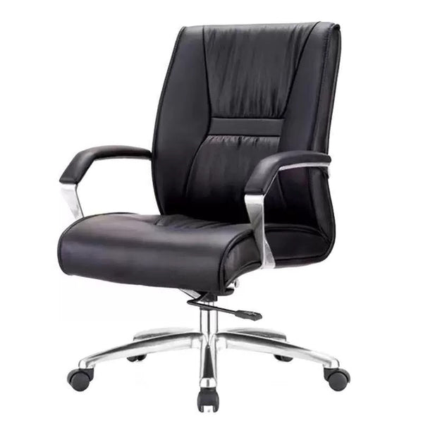Office chair Conference chair Comfortable sedentary mahjong chair Staff engineering bow boss chair Meeting negotiation Staff chair