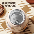 Luxury women's insulated tumbler - stylish hanging chain, 316 stainless steel, cute & portable water bottle - wholesale & customization available