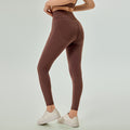 new arrival tight peach butt lifting running fitness sports suit silmbackless pilates yoga suit