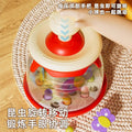 Baby toys early education 0-1 year old hand-eye coordination press-and-jump ball toddler soothing toy