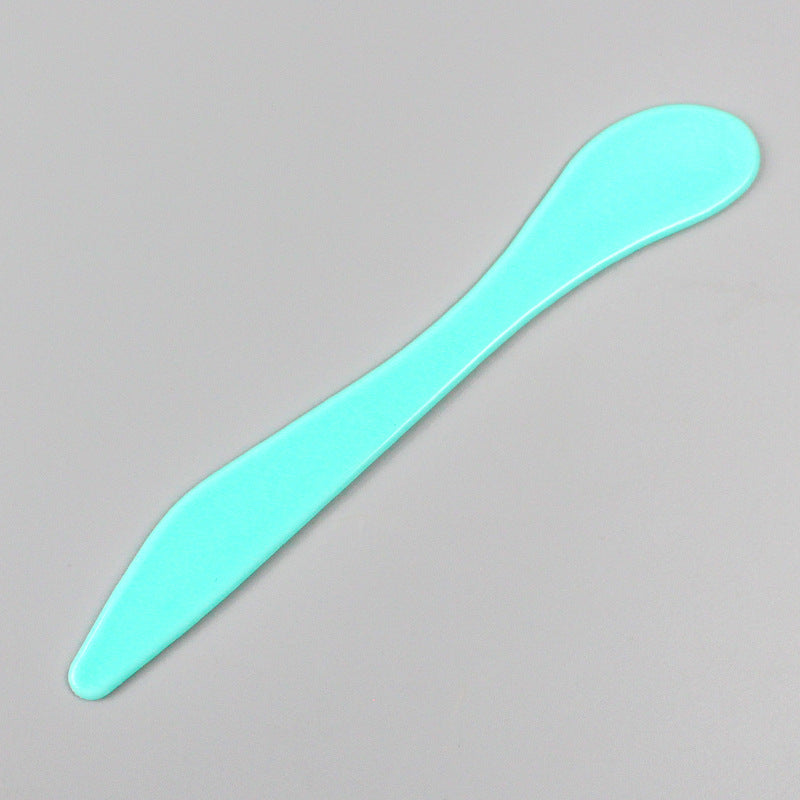 Beauty tools mask bowl soft plastic mask stick beauty bowl beauty hair soft mask cosmetics suit skin care