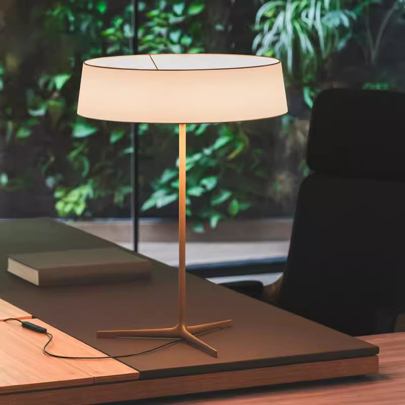 Floor lamp high-end hotel b&b modern casual living room creative normcore bedside lamp study sofa atmosphere table lamp