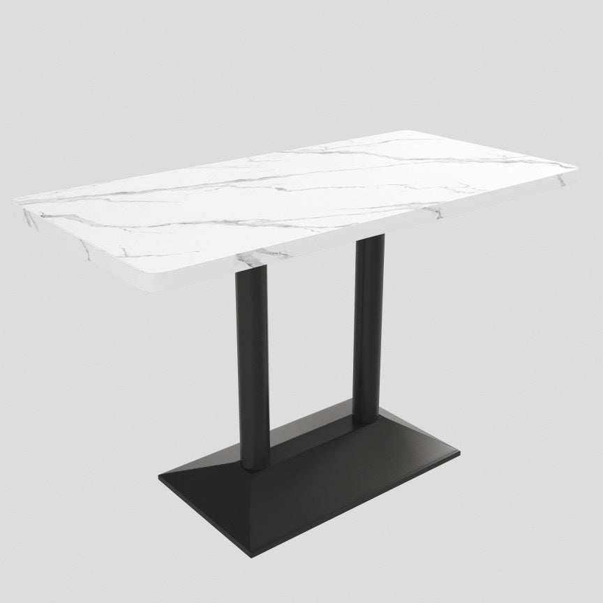 Cafe sofa card seat dining table commercial table and chair combination tea house sales office negotiation table milk tea shop light luxury bench