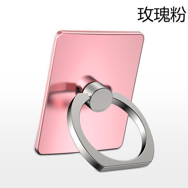 Ring buckle, anti-drop, ring buckle holder, mobile phone, creative new lazy mobile phone holder, rotating ring buckle.