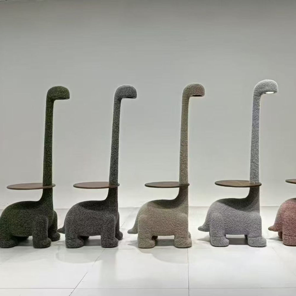 Animal stool - nordic giraffe chair - creative baby & kids toy - decorative ornament - entryway shoe bench - living room