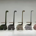 Animal stool - nordic giraffe chair - creative baby & kids toy - decorative ornament - entryway shoe bench - living room