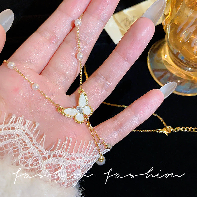 Necklace women's long new chinoiserie zen buddha pendant retro ethnic style decoration bohemia accessories sweater chain