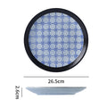 10inch shallow dish - mig