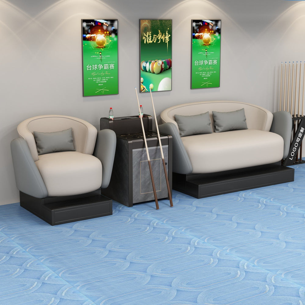 Billiard hall sofa, viewing chair, billiard room special sofa, billiard chair, billiard room chair, viewing seat