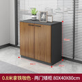Office file cabinet, file cabinet, storage cabinet, storage bookcase, flower trough cabinet, wooden partition low cabinet