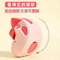 new children's slippers - girls' summer closed-toe sandals - cute cartoon anti-slip slides for girls, ages 3-6