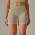new arrival seamless knitting peach butt tights high waist butt lift quick-drying running sports yoga pants fitness wear