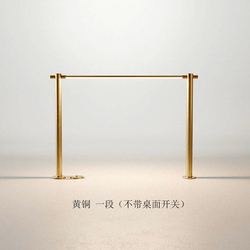 Library reading lamp rectangular office desk study desk reading desk long strip supports desk lamp