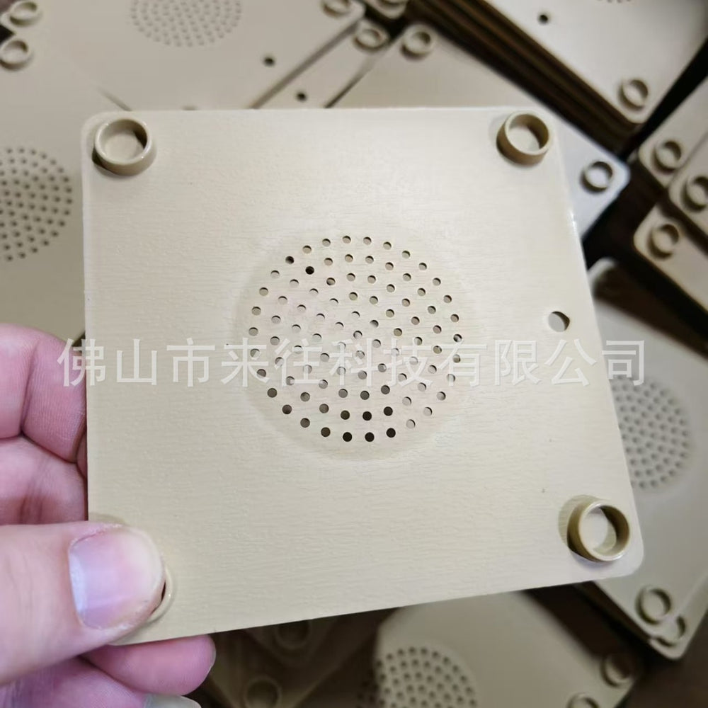 Mold kit factory direct - uk & eu patented ripple acrylic ambient light/night light housing components