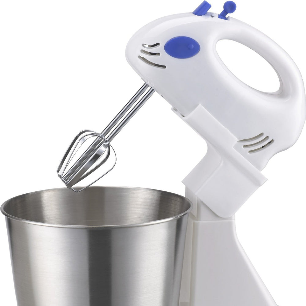 Canxin small desktop egg whisk - food-grade pp, detachable electric mixer for eggs, cream, and dough