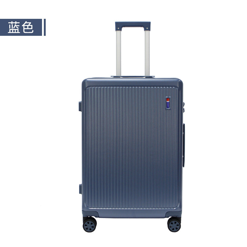 Manufacturer wholesale universal wheel suitcase 20-inch suitcase student trolley case men's and women's password case boarding case direct sales
