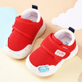 Baby spring/autumn shoes, newborn infant shoes,  new walking shoes, baby shoes, one-year-old boy and girl infant cloth shoes