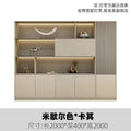 5-door filing cabinet (michelle*khaki)