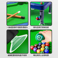 Kids' tabletop toy - miniature indoor table tennis set for boys - educational & fun