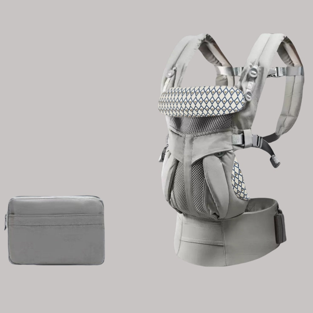 American baby carrier ego front-hug baby newborn baby carrier waist stool er gou carrier baby carrier handy gadget