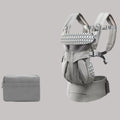 American baby carrier ego front-hug baby newborn baby carrier waist stool er gou carrier baby carrier handy gadget