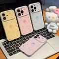 Color-blocked, minimalist cat paw print scattered with fishbone design, suitable for apple iphone 17, fresh phone case, iphone 18 soft case, iphone 16