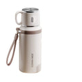 316 stainless steel thermos cup for girls large capacity thermos kettle high appearance tea bowl lid cup ready-made personalized wholesale