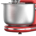 Factory direct: household electric hand mixer - fast, 5-speed, low noise, powerful motor - new kitchen appliance recommended