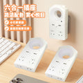 Smart voice control sound activated night light - bedroom bedside table lamp - plug-in new sleep aid socket light