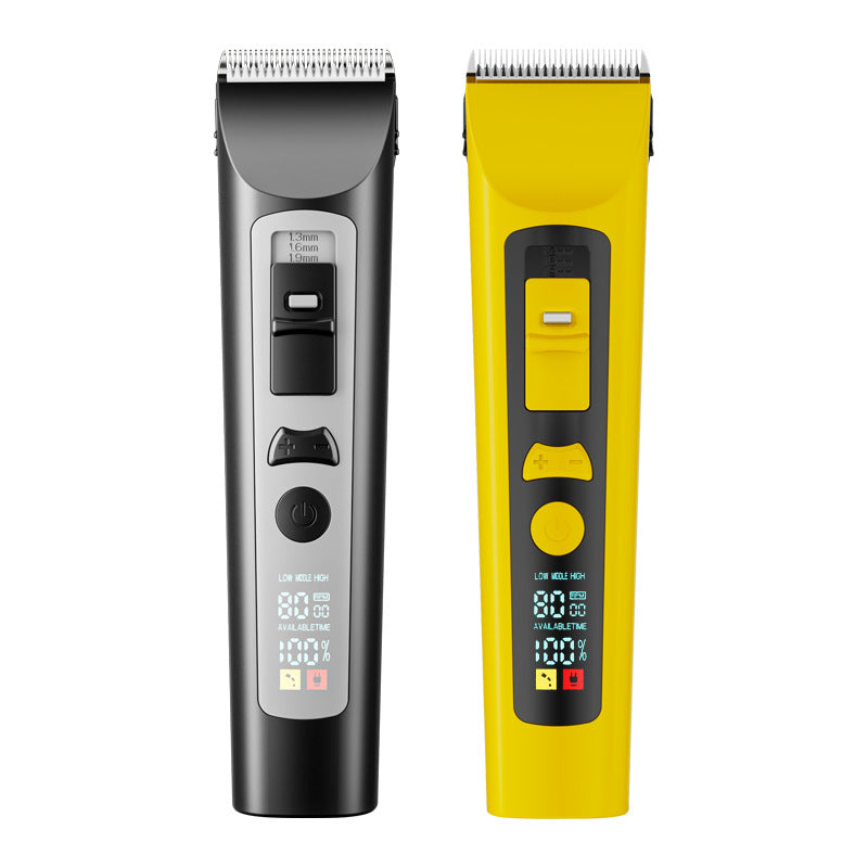 electric hair clipper professional hair salon hair cutting electric clipper hair stylist hair salon special silent hair clipper
