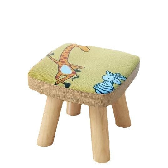 Child bath seat beach stool household adult baby stool seat low stool child stool pad foot pedal