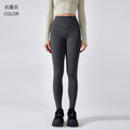 New yoga pants - no camel toe, high-waisted, women's tight-fit activewear, naked feel shaping leggings daw203