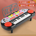 Beginner-friendly piano toy for kids - educational electronic keyboard for boys and girls - perfect birthday gift for ages 1-3-6