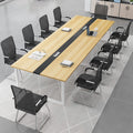 Computer desk simple single person manager desk bench table casual modern supervisor table thickened reinforced boss desk