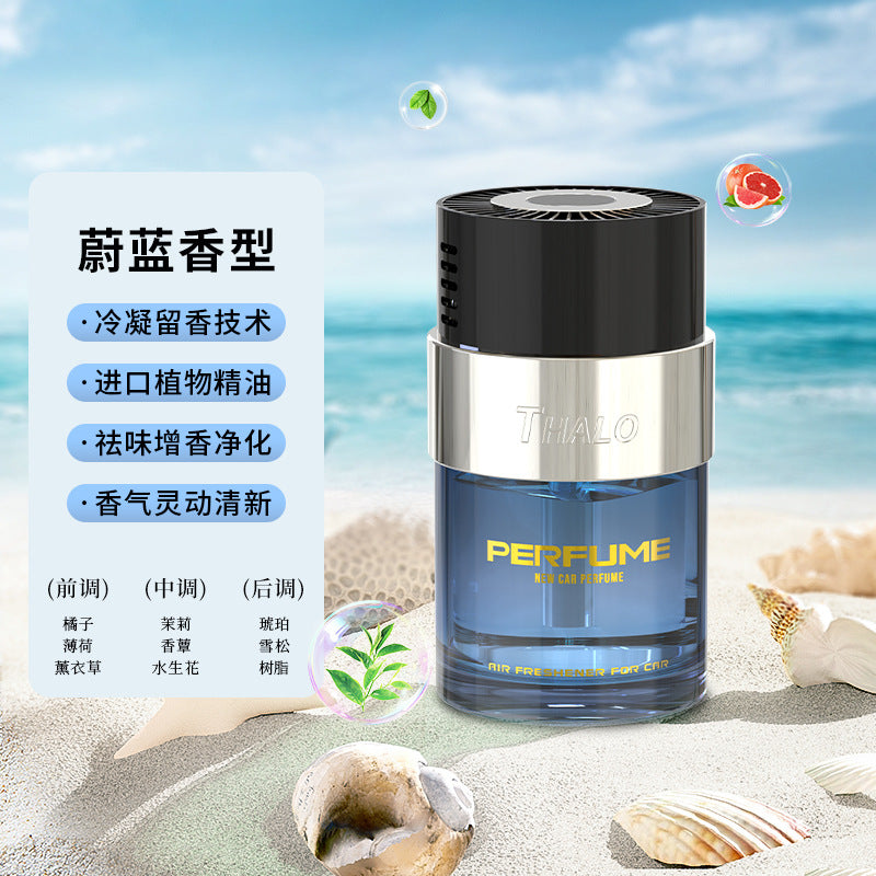 Car air freshener, car perfume, car fragrance - premium, long-lasting, subtle scent for men and women - wholesale car interior accessories