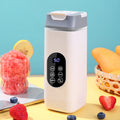 new arrival juicer for home ice crushing juicing cup intelligent automatic cleaning juicing cup portable insulated juicing cup