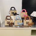 Spring's hottest design: niche, trendy, and best-selling women's bag. new, fashionable, high-end crossbody bag, handbag, and small square bag for commuting