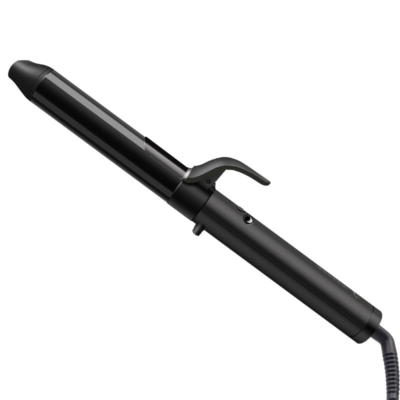 Cross-border new curling iron, fully automatic 32mm negative ion does not hurt the hair, styling egg roll, big wave, lazy hair curler.