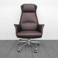 Boss chair office casual high back swivel chair computer office chair industrial for home office president manager leather chair