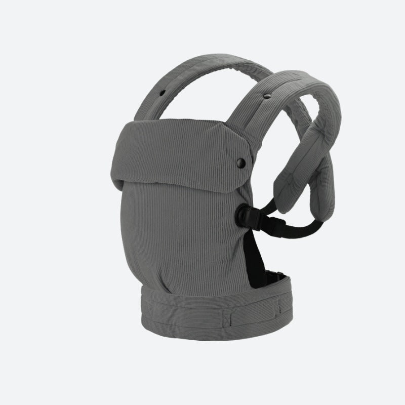 baby carrier, baby backpack, front and rear pure cotton multifunctional kids baby carrier, baby carrier, waist stool