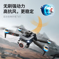 K6 max drone with screen remote control - professional aerial photography, long endurance, brushless motor aircraft, remote control airplane toy